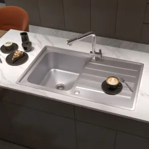 Medium Deep Bowl Sink
